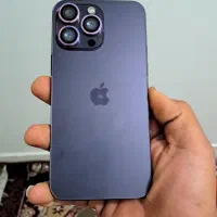 آیفون ۱۴ پرومکس طرح اصلی