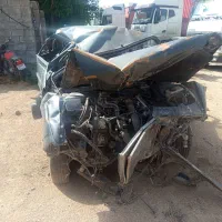 پژو تصادفی