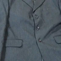 کت شلوار و پیراهن سفید