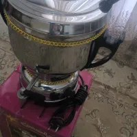 سماور اتوماتیک ۶ لیتر