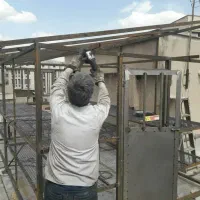 جوشکار سیار قشلاقی