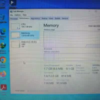 لپ تاپ ایسوس i5 گرافیک دار تمیز|رایانه همراه|شیراز, زرهی|دیوار