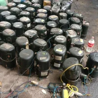 کولر گازی سوخته و زرد و مس|کولر گازی و فنکوئل|مسجد سلیمان, |دیوار