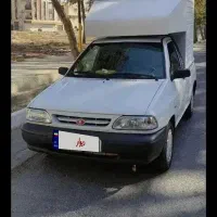 پراید وانت 1400مسقف|خودرو سواری و وانت|همدان, |دیوار