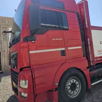 مان ۸ چرخ باری ۲۰۱۹|خودرو سنگین|تبریز, |دیوار