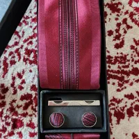 ست کراوات،پاپیون و دکمه