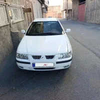 سمند مدل 87دسفارشی دومخزن کارخانه‌