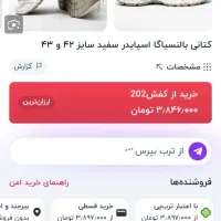 کفش بالنسیاگا