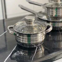 سرویس قابلمه کرکماز ترکیه|ظروف پختوپز|قرچک, زیبا شهر|دیوار