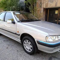 پژو پارس مدل ۸۵ تمیز