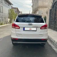 تیگو ۵ مدل ۹۶ بیرنگ|خودرو سواری و وانت|کرج, شهرک صدف|دیوار