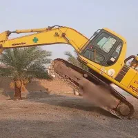 بیل مکانیکی کوماتسو خط 6|خودرو سنگین|اهواز, گلدشت|دیوار