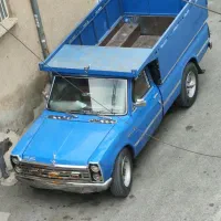 نیسان وانت سایپا مدل 86