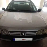 پژو روآ سال دوگانه سوز ۸۹|خودرو سواری و وانت|شهریار, شهرک وائین|دیوار