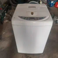 ماشین لباسشویی ال جی - LG|ماشین لباسشویی و خشک‌کن لباس|شیراز, شهرک امیر کبیر|دیوار