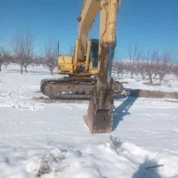 راننده بیل میکانیکی