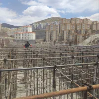 داربست فلزی خورشید