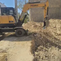 اجاره بابکت. مینی بیل .حمل ناخاله