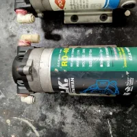 موتور تسویه آب نیمه صنعتی ۴۰۰گالن