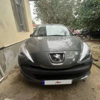 پژو ۲۰۷ خاکستری ۱۴۰۴ صفر|خودرو سواری و وانت|ساری, |دیوار