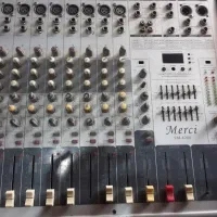 mixser برند dnd|سیستم صوتی خانگی|زابل, |دیوار