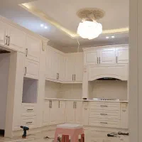 ساخت کابینت کمددیواری دکورمیزتلویزیون ام دی اف.|خدمات پیشه و مهارت|زاهدان, |دیوار