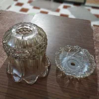 حباب لوستر باپایه