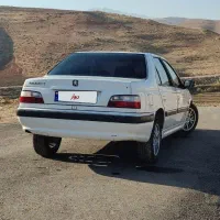 پژو پارس دوگانه سوز کارخانه|خودرو سواری و وانت|ایلام, |دیوار