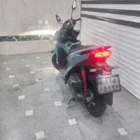 هندا کلیک۱۵۰  اصل تایلند|موتورسیکلت|تهران, مسعودیه|دیوار