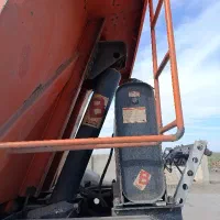 تریلی کمپرسی|خودرو سنگین|گنبد کاووس, |دیوار