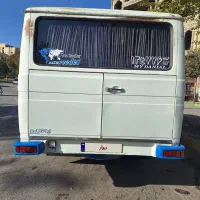 مینی بوس بنز۷۲|خودرو سنگین|مبارکه, |دیوار