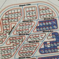 فروش فوری زیر قیمت ۱۶۰ متر زمین مسکونی شهرک پردیس|فروش زمین و ملک کلنگی|کرمانشاه, |دیوار