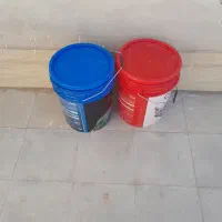 سطل بیست لیتری خالی پیام دهید