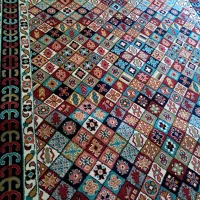 فرش نونو و موکت نونو|فرش|زنجان, |دیوار