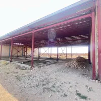سوله در شهرک کارورزان/۳۰۰ متر/دو دهنه