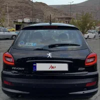 ۲۰۷ سقف پانا مدل ۱۴۰۲|خودرو سواری و وانت|ماکو, |دیوار