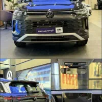 فولکس واگن تایرون