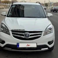 چانگان مدل 98