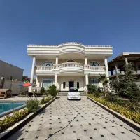 اجاره سالیانه باغ ویلا عمارت لوکس و شهرکی|اجارهٔ خانه و ویلا|شهریار, شهریار|دیوار