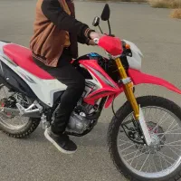 تریل پرواز مدل 402