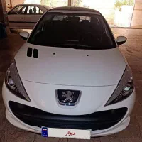 پژو۲۰۷پانا