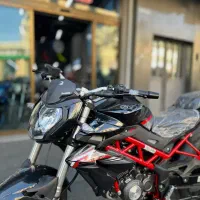 موتور بنلی 150نیوفیس