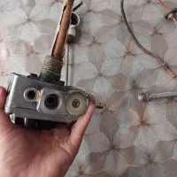 کاربراتور آبگرمکن مخزنی|آبگرمکن، پکیج، شوفاژ|شیراز, کوشک میدان|دیوار