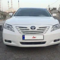تویوتا کمری ۲۰۰۷ بدون رنگ