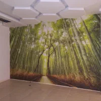 نصب وفروش  کاغذ دیواری