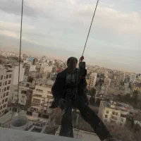 کار با طناب پیچ و رولپلاک بند باز|خدمات پیشه و مهارت|مشهد, خاتم الانبیا|دیوار