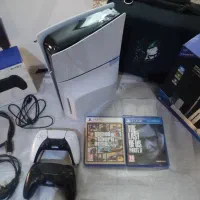 ps5 slim|کنسول، بازی ویدئویی و آنلاین|ایزدشهر, |دیوار