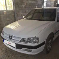 پژو پرشیا پارس سال مدل ۹۴|خودرو سواری و وانت|هشتگرد, ینگی امام|دیوار