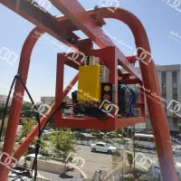 بالابر ساختمانی - ظرفیت ۳۵۰ تا ۱۰۰۰ کیلویی|مصالح و تجهیزات ساختمان|تهران, طرشت|دیوار