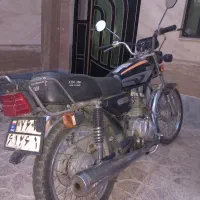 موتور هوندا 125|موتورسیکلت|ارومیه, |دیوار